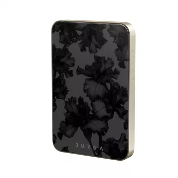 BURGA Burgal magnetinis 5000 mAh power bank Nocturna Gold