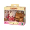 Sylvanian Families Chocolate Rabbit Sesės darbo stalas
