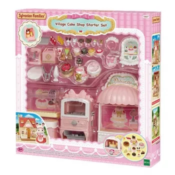 Sylvanian Families 5807 Lėlių namelių augintinių komplektas su Persų kačiuko figūrėle