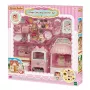 Sylvanian Families 5807 Lėlių namelių augintinių komplektas su Persų kačiuko figūrėle