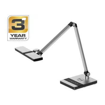 Stalinė LED lempa Modero BL1105-C, sidabrinė