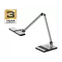Stalinė LED lempa Modero BL1105-C, sidabrinė