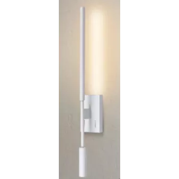 Aria LED sieninis šviestuvas baltas 3000K 12W 840lm