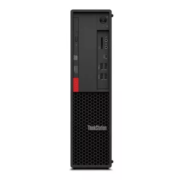 Atnaujintas Lenovo ThinkStation P330 Mini Tower Intel Core i7-9700 16GB RAM 512GB SSD Windows 11 Pro darbo stotis