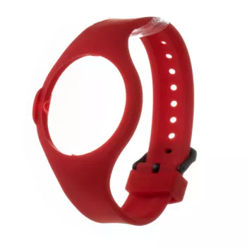 Folli Follie moteriškas keraminis laikrodis baltu ciferblatu WF1Y045ZPW (40mm)