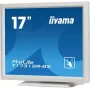Iiyama ProLite T1731SR-W5 17 colių SXGA 5:4 5 laidų varžinis liečiamasis LED monitorius, juodas