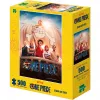 EPOCH Games One Piece Straw Hats Crew 500 dalių dėlionė