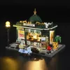 LUMIBRICKS F9023 Laisvai pastatomas plieninis žurnalų stovas, juodos milteliniu būdu dažytos spalvos, vienos sekcijos