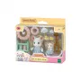 Sylvanian Families Marshmallow Mouse vonios komplektas