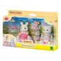 EPOCH Sylvanian Families Flower Princesses Figūrėlių rinkinys