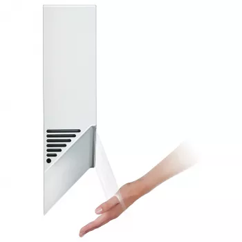 Dyson Airblade HU02 rankų džiovintuvas, baltas, 1000W