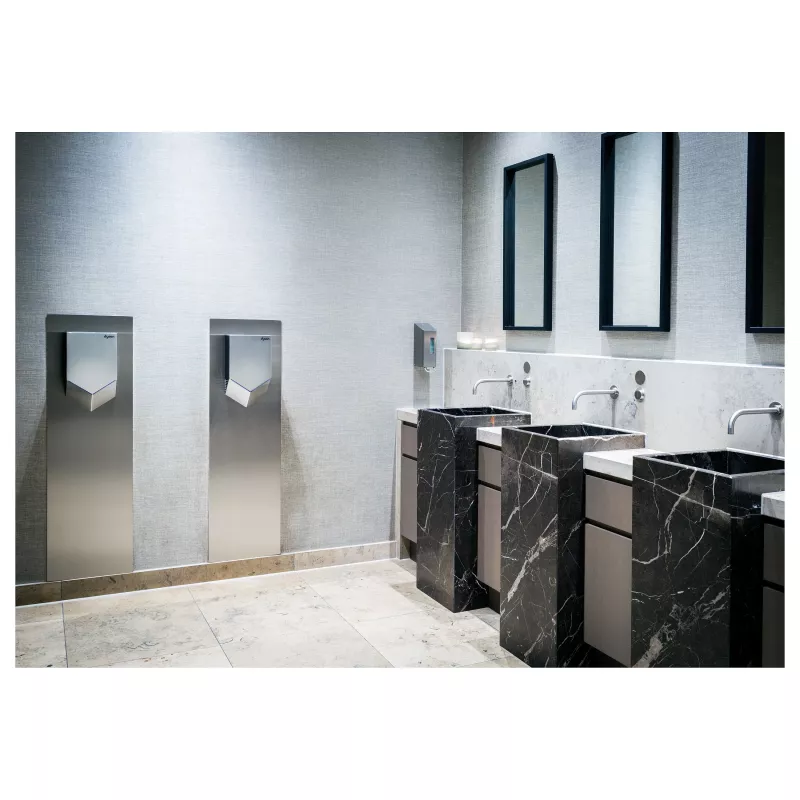 Dyson Airblade HU02 rankų džiovintuvas, baltas, 1000W