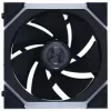 Lian Li UNI FAN SL FLEX Wireless ARGB Reverse Blade 120mm PWM korpuso ventiliatorius - juodas