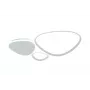 Įleidžiamas lubų LED šviestuvas Gulf D62 4000K Baltas 40W 3600lm 620x620mm
