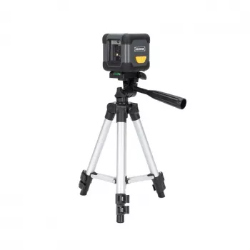 Belaidis lazerinis nivelyras Green SN011G su 65 cm trikoju