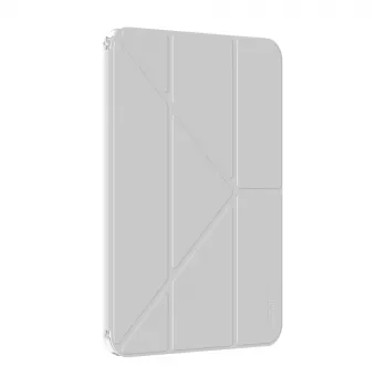 AMAZINGTHING Minimal Case, skirta iPad Air 11 colio M2/M3/M4 (2024/2025/2026) - pilka