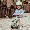 Scoot & Ride Highwaykick 1 Lifestyle 2-in-1 važinėjimo priemonė ir paspirtukas, Green Lines