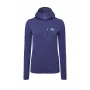 Mountain Equipment Lumiko gobtuvu moteriska striuke Amethyst/Medieval S dydis