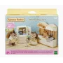 Sylvanian Families Landhaus virtuvė su šaldytuvu - lėlių namelio baldų rinkinys