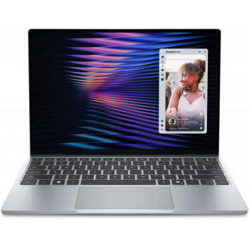 Dell XPS 13 DX13260 J5NMC nešiojamas kompiuteris, 13,4" liečiamas ekranas, Intel Core 5 320, 16GB, 512GB SSD, Windows 11 Home