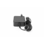 Lenovo 65W USB-C kintamosios srovės adapteris (Jungtinės Karalystės kištukas) - juodos spalvos