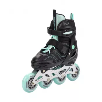 Meteor Urbo riedučiai Black Mint 34-37
