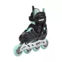 Meteor Urbo riedučiai Black Mint 34-37