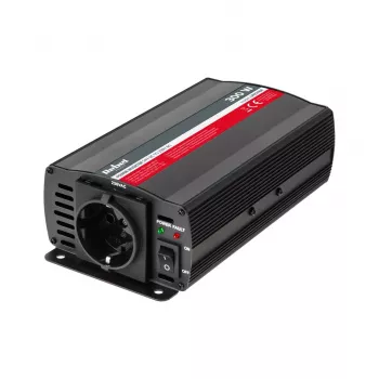 KEMOT Inverter REBEL 24V/230V 300W (Vokietijos kištukas)