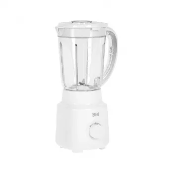 TEESA Blender 500W baltas 1,5 l stiklinis ąsotis