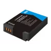 Newell atsarginė baterija Panasonic DMW-BCM13E (Li-ion, 3.6V, 1250mAh, 4.5Wh)