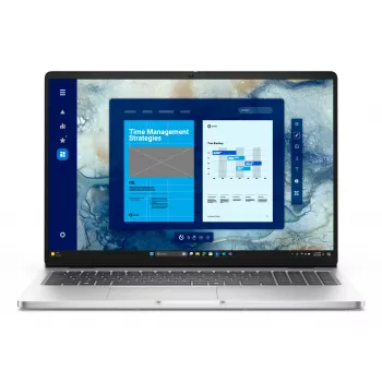 Dell Pro 16 PC16250 - Intel Core Ultra 7 255U, 16GB RAM, 512GB SSD, 16 col. QHD+ neblizgus ekranas, Windows 11 Pro