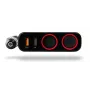 Xblitz R1 38W Dual USB automobilinis įkroviklis QC3.0 + PD3.0 greitas įkrovimas 12/24V juodas