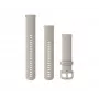 Garmin Quick Release silikoninis laikrodžio dirželis 20 mm French Gray 010-13021-07