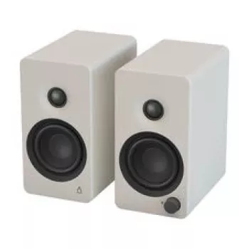 Creative Labs XF-1 Hi-Res Bluetooth 6.0 stalinės kolonėlės (balta)