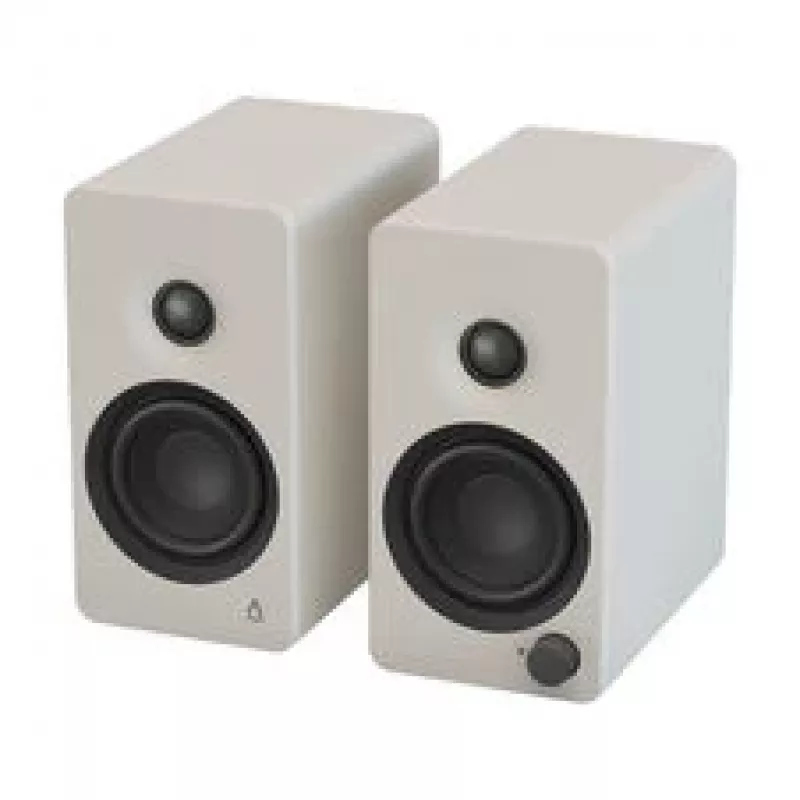 Creative Labs XF-1 Hi-Res Bluetooth 6.0 stalinės kolonėlės (balta)