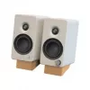 Creative Labs XF-1 Hi-Res Bluetooth 6.0 stalinės kolonėlės (balta)