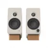 Creative Labs XF-1 Hi-Res Bluetooth 6.0 stalinės kolonėlės (balta)