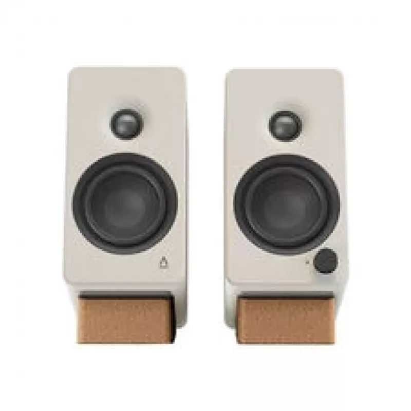 Creative Labs XF-1 Hi-Res Bluetooth 6.0 stalinės kolonėlės (balta)