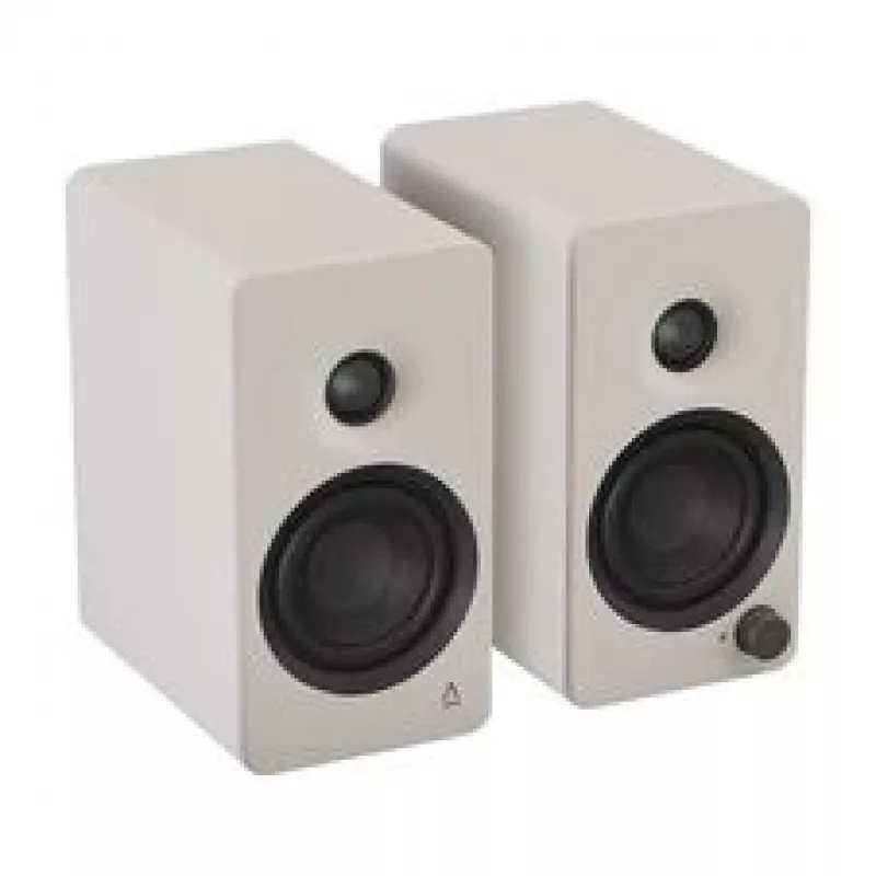 Creative Labs XF-1 Hi-Res Bluetooth 6.0 stalinės kolonėlės (balta)