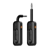 TECH-PROTECT ULTRABOOST AU03 Bluetooth 6.0 garso adapteris AUX imtuvas, juodas