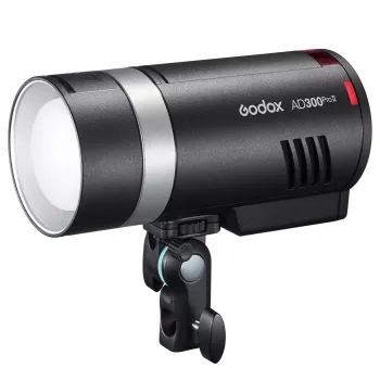Godox AD300 Pro II 300Ws TTL HSS monolight su 2.4G belaidžiu X valdymu
