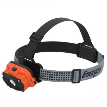 Energizer ATEX Intrinsically Safe Headlamp, 100 liumenų, IPX4 atsparus purslams, 3xAAA