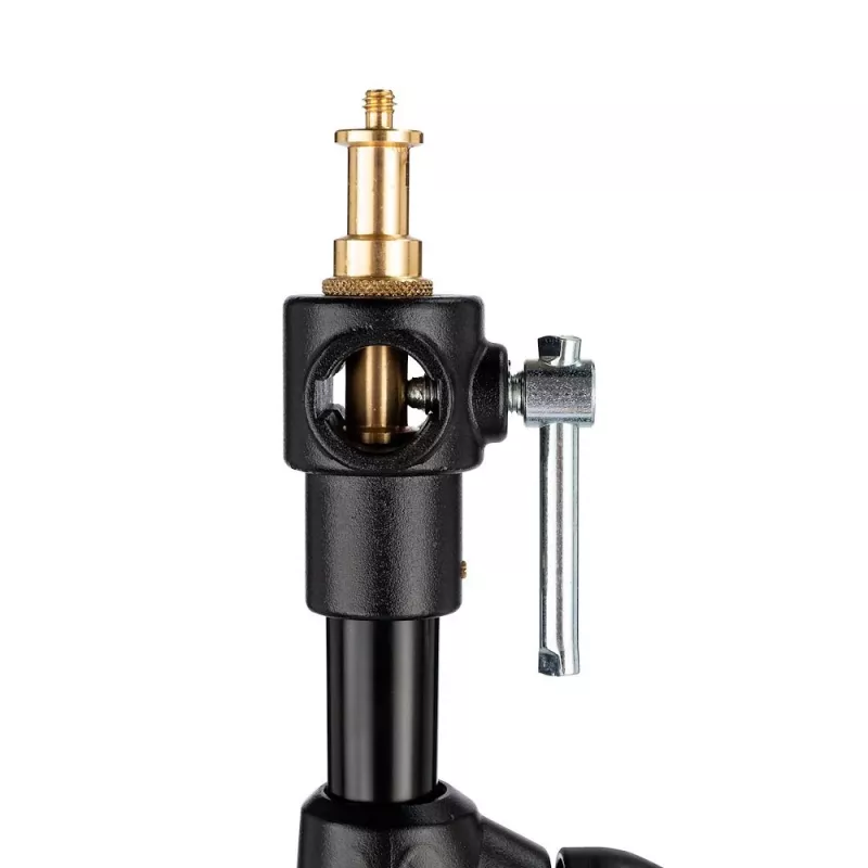 Manfrotto 420NSB Combi Boom stovas aliumininis 392 cm
