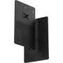 Xtorm WalletTag (iOS ir Android) - itin plona Bluetooth sekimo kortelė, skirta Apple Find My ir Google Find My Device, IP67 atspari vandeniui, įkraunama, juoda