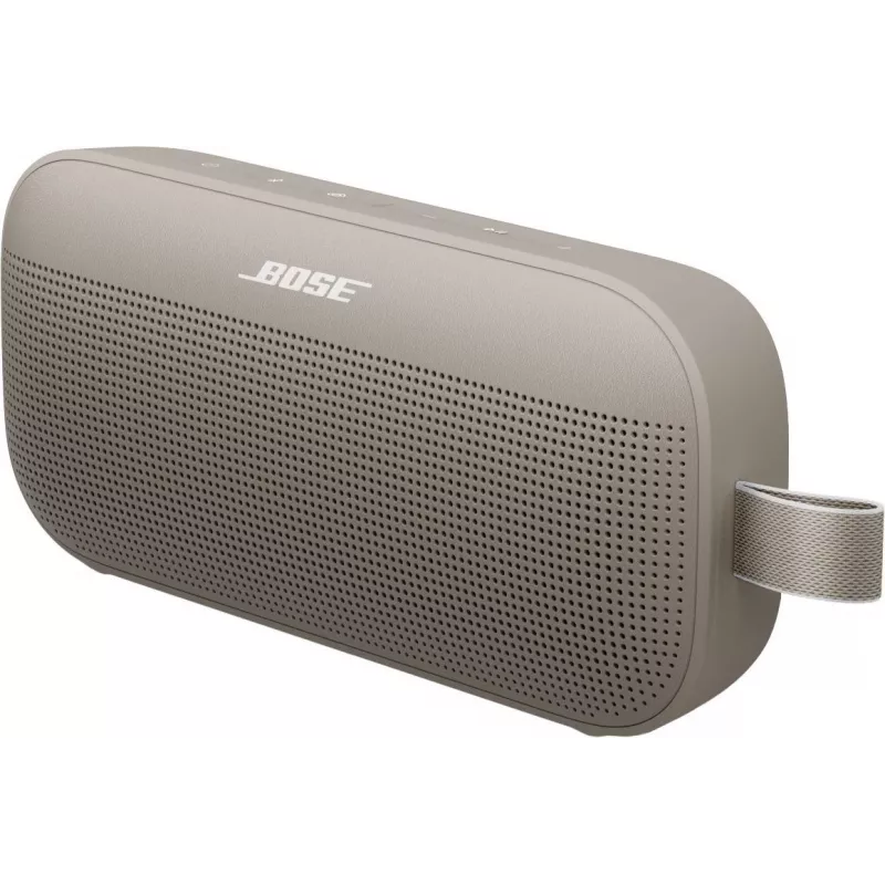 Bose SoundLink Flex II nešiojamas Bluetooth garsiakalbis - smiltainio spalvos