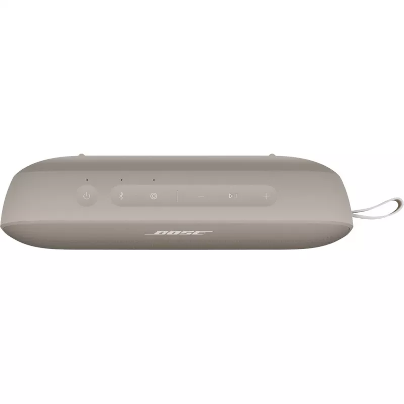 Bose SoundLink Flex II nešiojamas Bluetooth garsiakalbis - smiltainio spalvos
