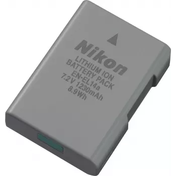 Nikon VFB11408 Įkraunama ličio jonų baterija (EN-EL15c) Nikon Z ir DSLR fotoaparatams