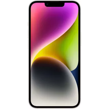 Apple iPhone 14 128GB išmanusis telefonas, Starlight (MPUR3PX/A)