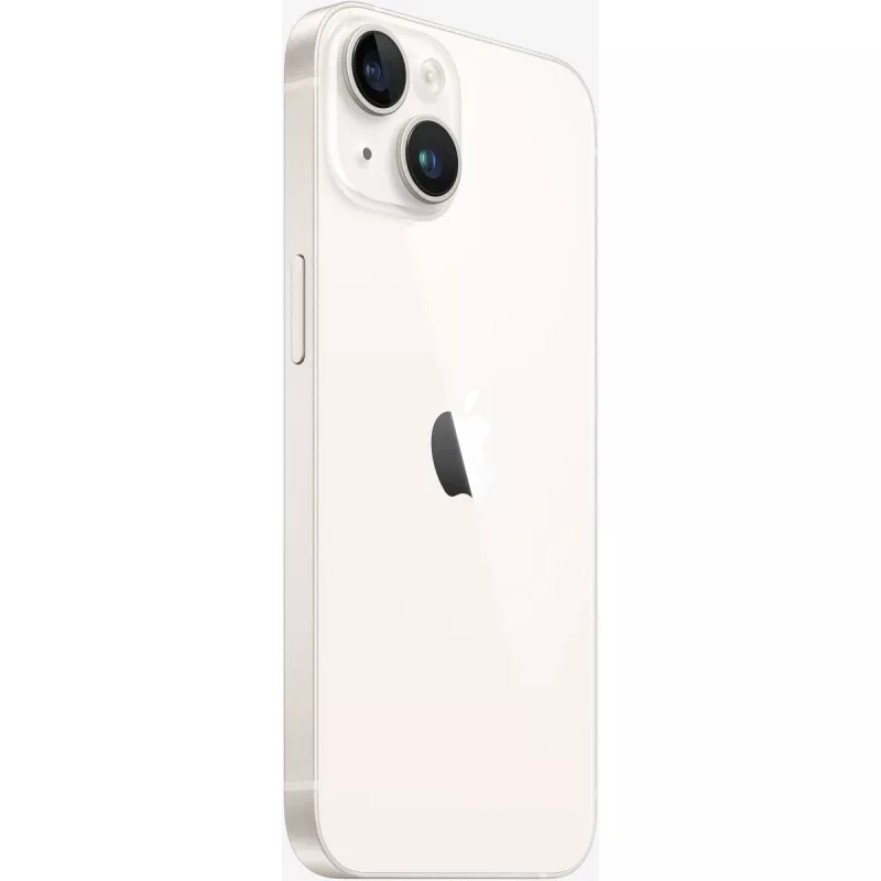 Apple iPhone 14 128GB išmanusis telefonas, Starlight (MPUR3PX/A)