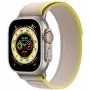 Išmanusis laikrodis Apple Watch Ultra GPS + Cellular 49 mm su Trail Loop M/L (MQFU3EL/A)